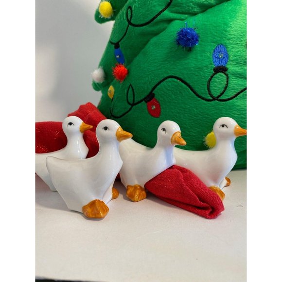 Duck Napkin Rings ready for Holidays/8 - Picture 3 of 3